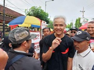 Menerka Sosok Cawapres Kuat Pendamping Ganjar