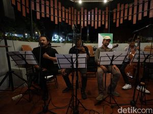 Medan Arthouse: Ruang Distribusi dan Mentorship Produksi Karya Seni di Medan