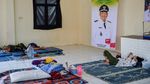 Hingga Minggu Pagi Banjir di Kabupaten Bandung Belum Surut