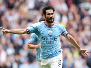 Barcelona Perkenalkan Ilkay Guendogan