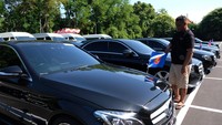Sebanyak 39 unit mobil disiapkan untuk operasional bagi delegasi negara dalam Pertemuan Dewan Menteri Pilar Sosial Budaya ASEAN ke-29 yang digelar pada 7-9 Mei 2023.