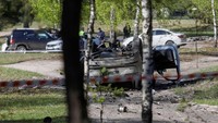 Seperti dilansir AFP, Minggu (7/5/2023), ledakan itu dilaporkan terjadi di wilayah Nizhny Novgorod atau sekitar 400 kilometer timur Moskow, pada Sabtu (6/5), pukul 11.00 waktu setempat.