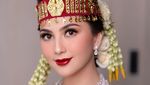 Jessica Mila Bikin Pangling di Acara Mangadati