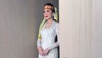 Jessica Mila Bikin Pangling di Acara Mangadati