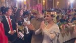 Jessica Mila Bikin Pangling di Acara Mangadati