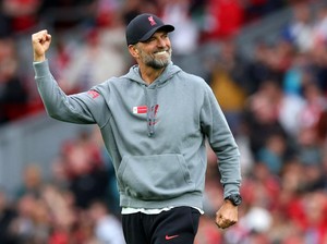 Juergen Klopp di Antara Liverpool dan Timnas Jerman