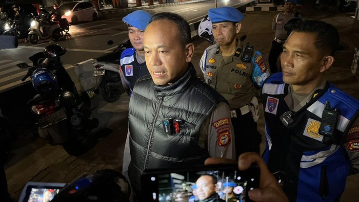 Kapolrestabes Makassar Kombes Mokhamad Ngajib.