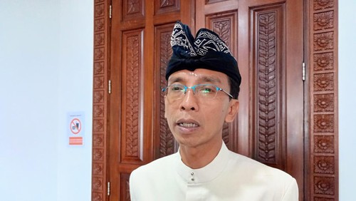 Kepala Dinas Kebudayaan Badung Gde Eka Sudarwitha. (Agus Eka/detikBali)