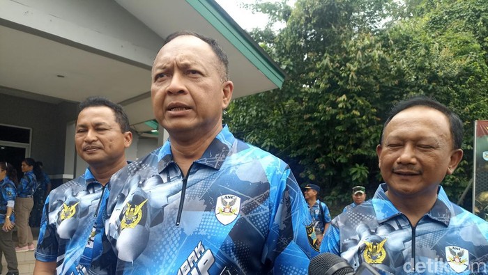 Kepala Staf Angkatan Udara (KSAU) Marsekal Marsekal TNI Fadjar Prasetyo