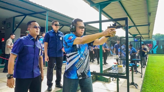 Ketua MPR Bamsoet