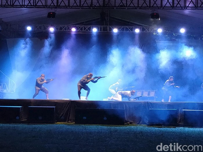 Kisah Sanoen, pejuang kemerdekaan di Kulon Progo, DIY. Diunggah Minggu (7/5/2023).