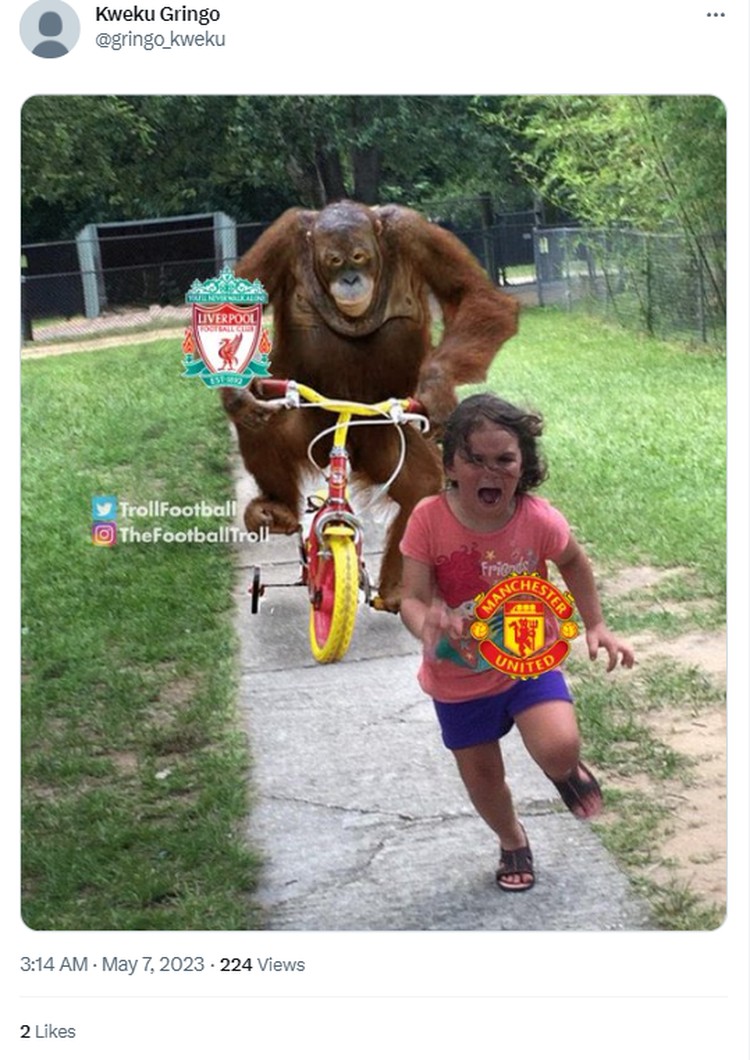 Liverpool menang lawan Brentford 1-0, dan ini menjaga kans finish empat besar Premier League 2022/2023. Sejumlah netizen menggangap bahwa Salah merupakan winger terbaik saat ini.