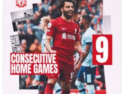 Liverpool Menang Lawan Brentford, Netizen Sebut Salah The Best Winger