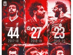 Liverpool Menang Lawan Brentford, Netizen Sebut Salah The Best Winger