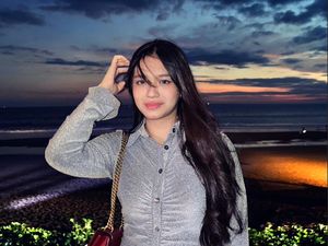 7 Foto Terbaru Lovely Putri Angel Karamoy, Kini Makin Cantik Saingi Sang Mama