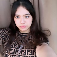 Lovely diketahui lahir pada 28 Februari 2008. Kini usianya sudah menginjak 15 tahun. Foto: Instagram/@realangelkaramoy