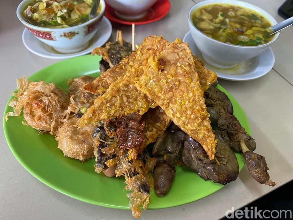 Mantul! Soto Kudus Legendaris di Sini Diracik Pakai Ayam Kampung