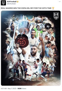 Meme Real Madrid