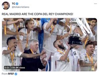 Meme Real Madrid