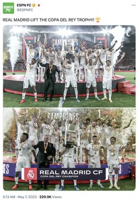 Meme Real Madrid