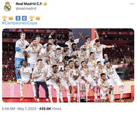 Meme Real Madrid
