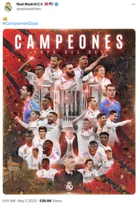 Meme Real Madrid