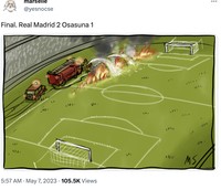 Meme Real Madrid