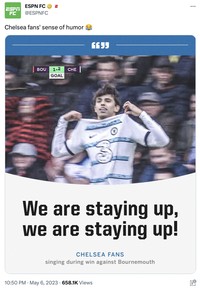 Meme Chelsea