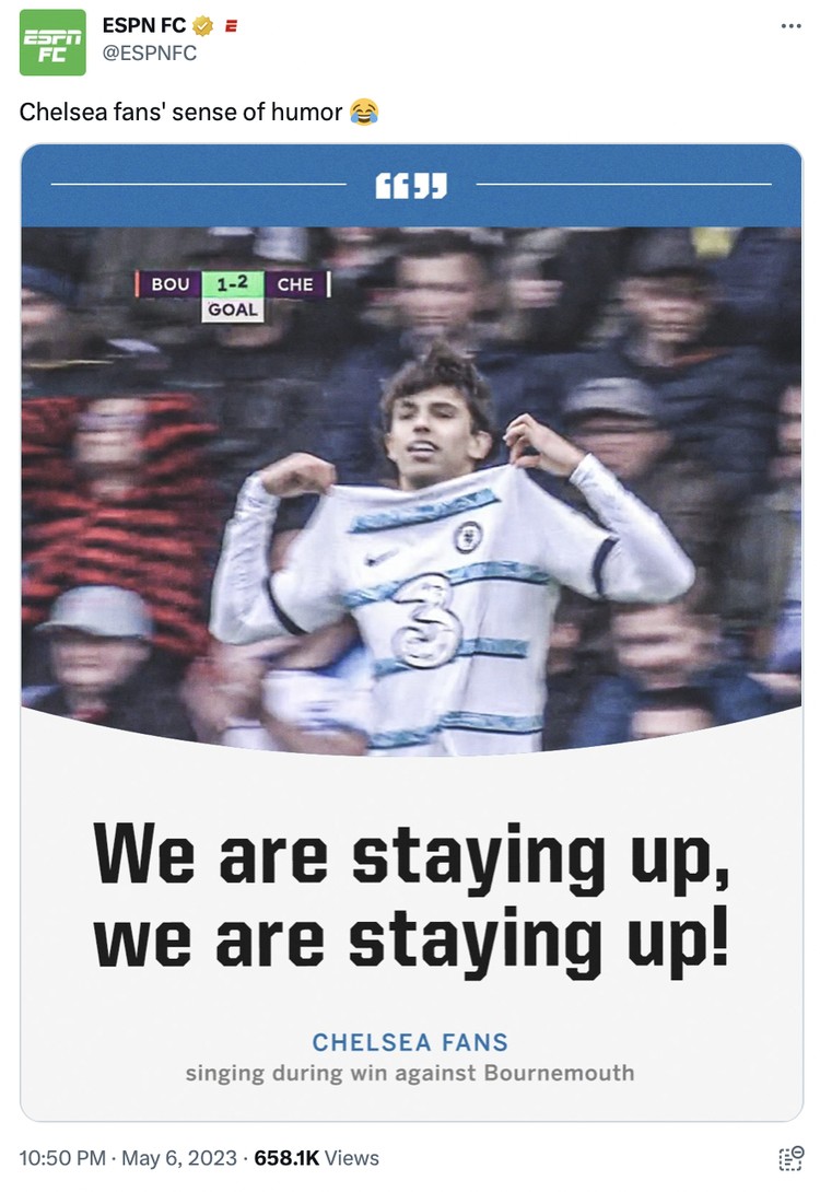 Meme Chelsea