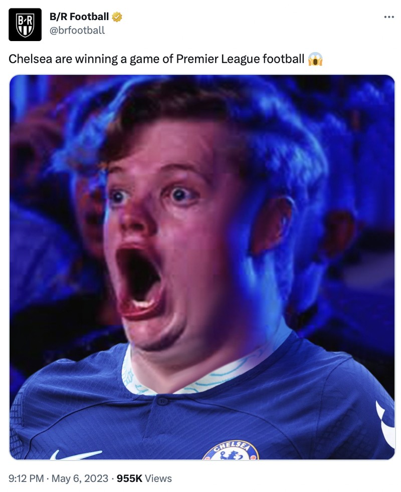 Meme Chelsea