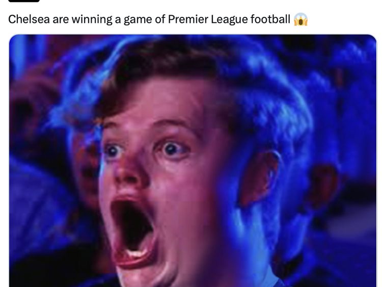 Fenomena Langka, Meme Chelsea Akhirnya Menang Lagi