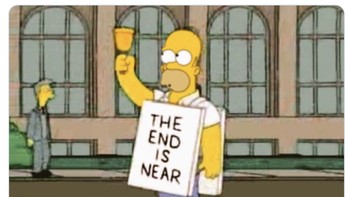 Meme Chelsea meraih kemenangan. Foto: Twitter