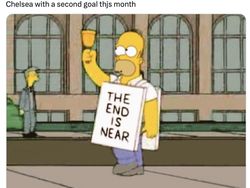 Fenomena Langka, Meme Chelsea Akhirnya Menang Lagi