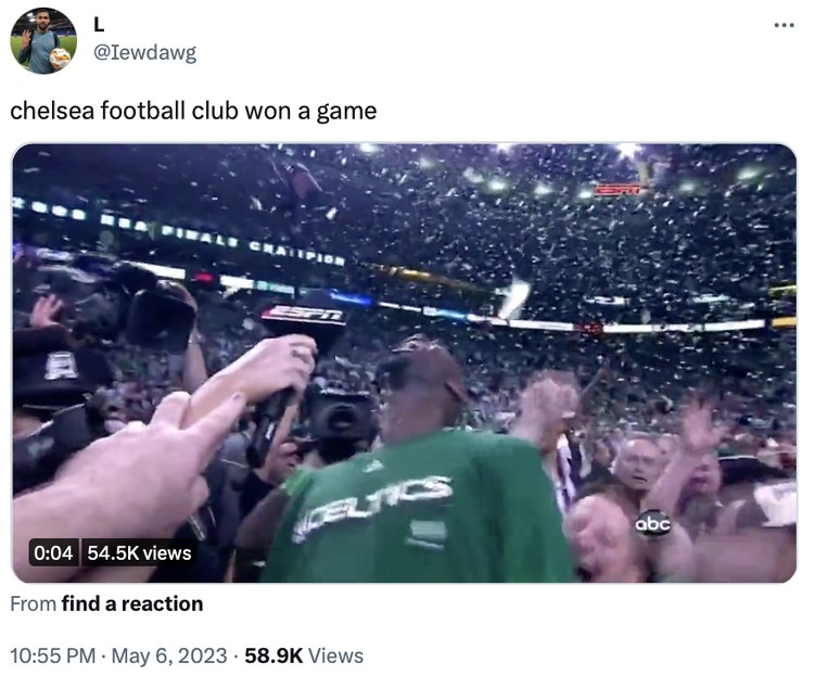 Meme Chelsea