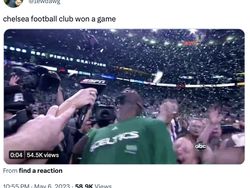 Fenomena Langka, Meme Chelsea Akhirnya Menang Lagi