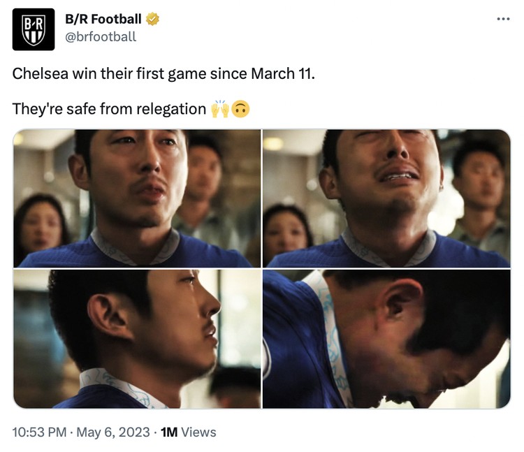 Meme Chelsea