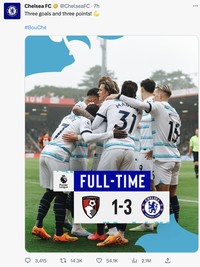 Meme Chelsea