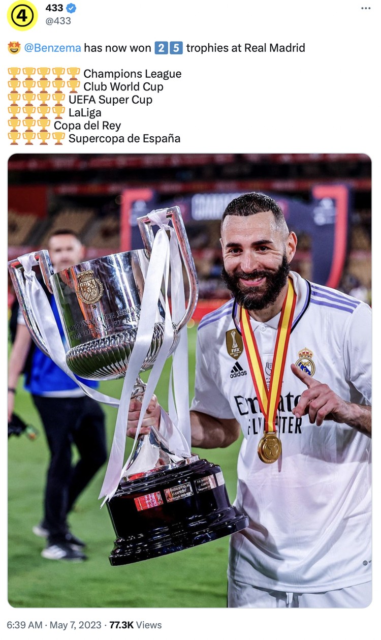 Meme Real Madrid
