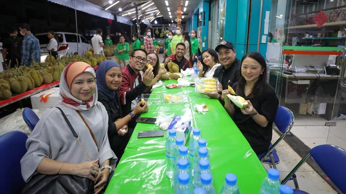 Menpora Dito Ariotedjo - Menpora Malaysia Hannah Yeoh