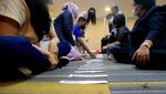 Momen Para Guru Mengasah Kemampuan Mengajar