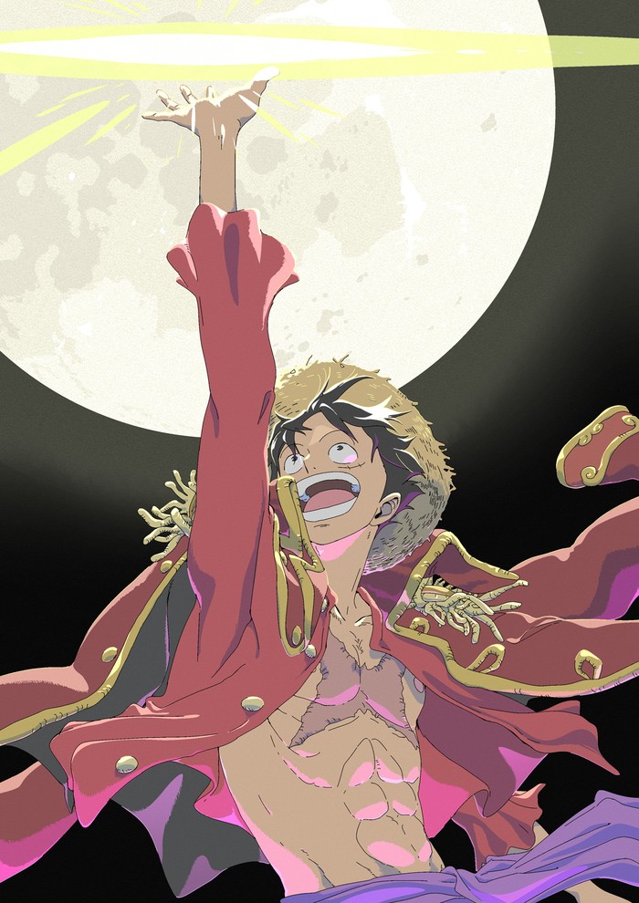 Monkey D Luffy Monkey D Luffy