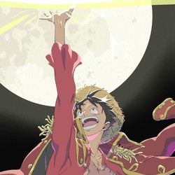 Monkey D Luffy Bebaskan Pangeran Loki
