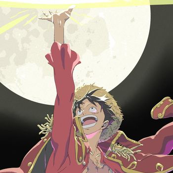 Monkey D Luffy