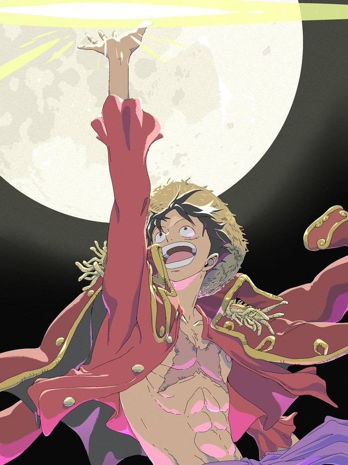 Monkey D Luffy