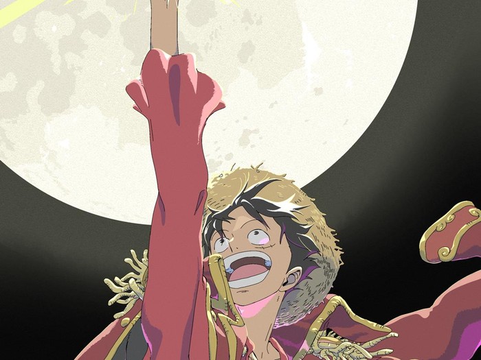 Monkey D Luffy