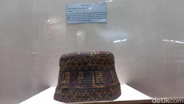 Museum Gentala Arasy Jambi (Dimas Sanjaya/detikSumut)