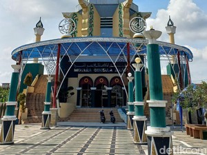 Yuk Lihat Beragam Koleksi Islam di Museum Gentala Arasy Jambi