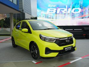 Local Purchase Honda Brio Diklaim Tembus 96%, Ini Manfaatnya