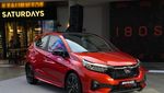 Lihat Lebih Dekat Wujud Honda Brio Terbaru