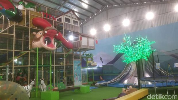 Panama Park Bandung